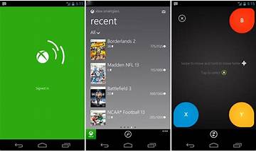 Xbox SmartGlass for Android - Download the APK from Habererciyes